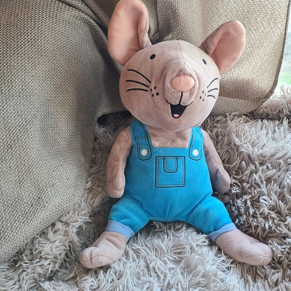 if you give a mouse a cookie stuffed animal
